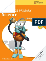 Cambridge Science Learner's Book 2, Jon Board and Alan Cross, Cambridge University Press - Public