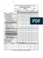 Ecp-Dhs-F-303 Inspección Preoperacional de Retroexcavadora de Llantas