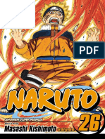 Naruto - Vol 26