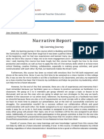 Narrative Report - 122244