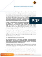 Proceso Estructura Proy Estudios Disenos