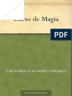 Curso de Magia - Jose Roberto Romeiro Abrahao