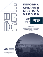 Reforma Urbana e Direito A Cidade - VITORIA 2