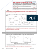 dm14 - dc04 - Chaine de Recuit Suite-Cor