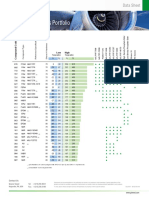 Greene Tweed Co _ Elastomer Materials Portfolio