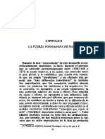 La influencia de la escolástica en la arquitectura gótica