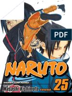 Naruto - Vol 25