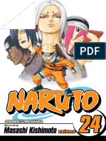 Naruto - Vol 24