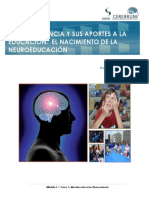 DND M1C1 L 2 - Uniendo La Neurociencia