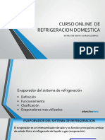 Curso Refrigeracion Dosmestica Online Clase # 10