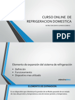 Curso Refrigeracion Dosmestica Online Clase # 9