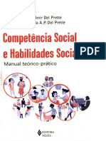 Competencia Social e Habilidades Sociais