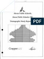 Cropper GIS APS Demographic Study Report 2022