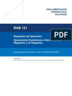 RAB 121E12 para Public