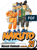 Naruto - Vol 21