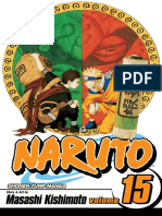 Naruto - Vol 15