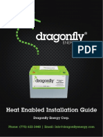 Dragonfly Battery Heater Instructions