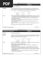 Task+3+ +threadworms | PDF | Hygiene | Health Sciences
