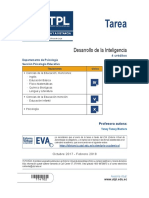 Guia Desarrollo de La Inteligencia