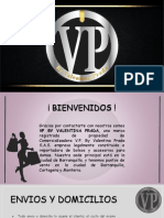 Manos Libre VP Detal