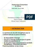 African Union - Energy in Africa