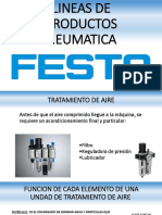 Lineas de Productos Festo