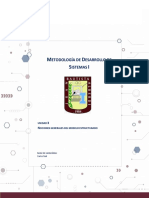 3.1 Contenido - Nociones Generales Del Modelo Estructurado