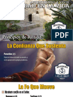 02 La Confianza Que Sustenta PPT PDF JR