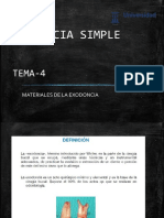 Tema-4 Exodoncia Simple