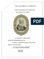 Trabajo de Economia Jueves