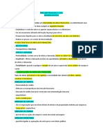 Mercado Financeiro e Seus Desdobramentos