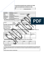 Formulario de inscripción listados IN FINE Secretaría de Asuntos Docentes Tigre