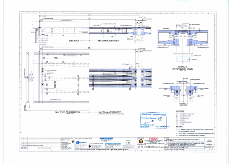 Interchange Drawing 5 | PDF