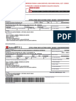 Instruções de pagamento de boleto escolar