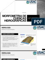 02 Morfometria de Cuencas Hidrograficas