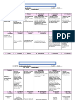 4° B Codiseño del programa analitico