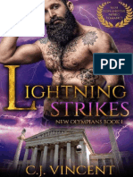 Lightning Strike (Cameron X Zeus)