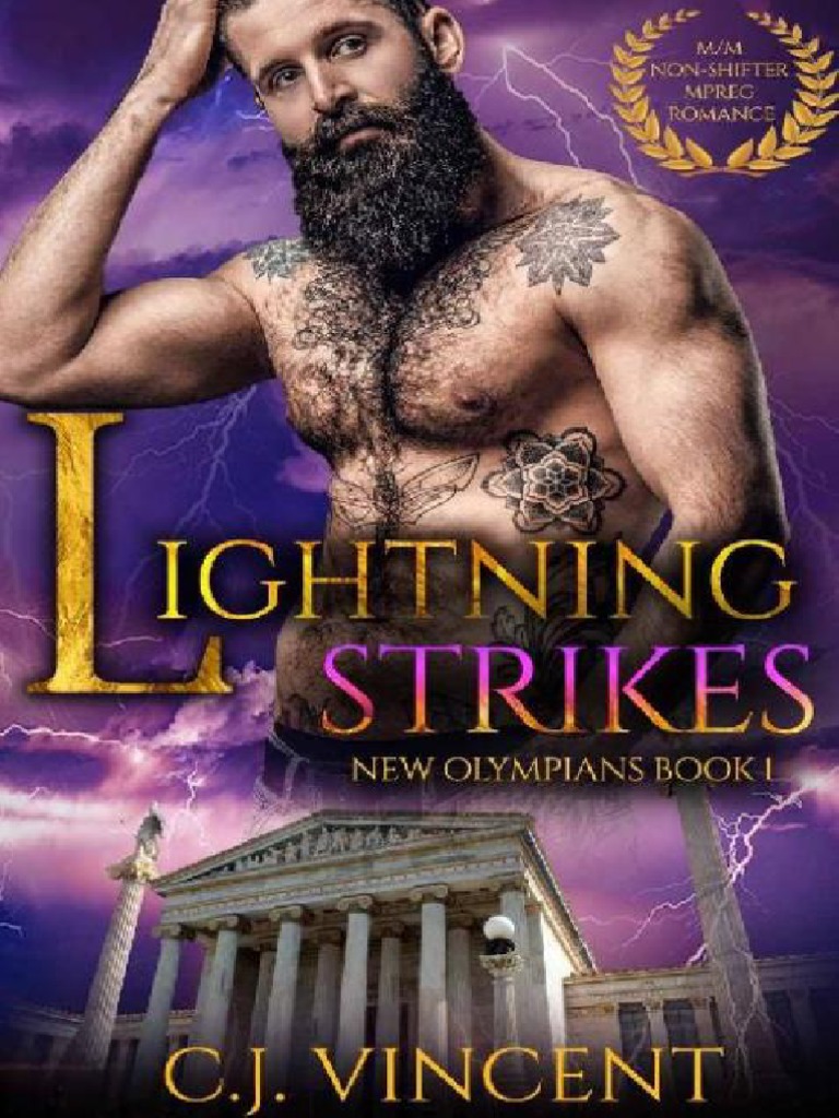 Lightning Strike (Cameron X Zeus) | PDF | infierno | Zeus