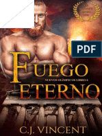 6. Fuego Eterno (Marco x Hefesto)
