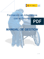 Manual Gestion Pfae 2022