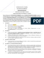 (EDITAL) P.E (S.R.P) 001-2022 - Materiais M - Dicos e Odontol - Gicos - Retificado
