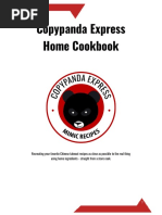Hot Buttered Rum Printable | PDF