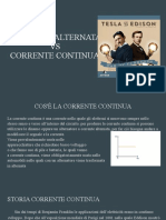 Corrente Alternata Vs Continua