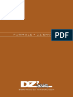Formule Dzenvies 26-01-2023