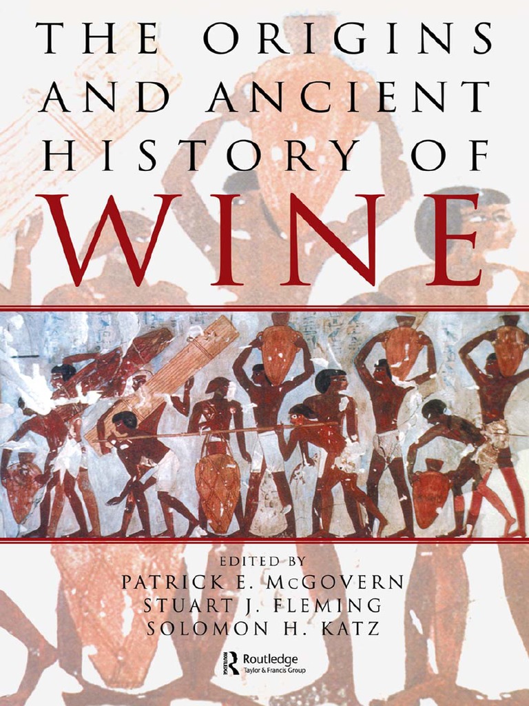 History And Food And Wine preview