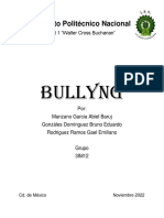 Investigacion Del Bullying