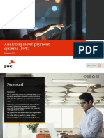 PWC Payments Newsletter - Analysing Faster Payment Systems (FPS) - Nov 2022