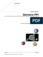 Siemens PPI: Applicom