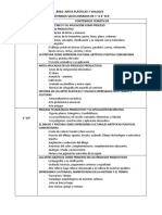 Área de Artes Plásticas y Visuales 2022