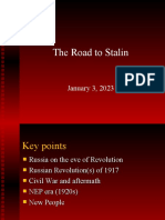 1a The Road To Stalin Final